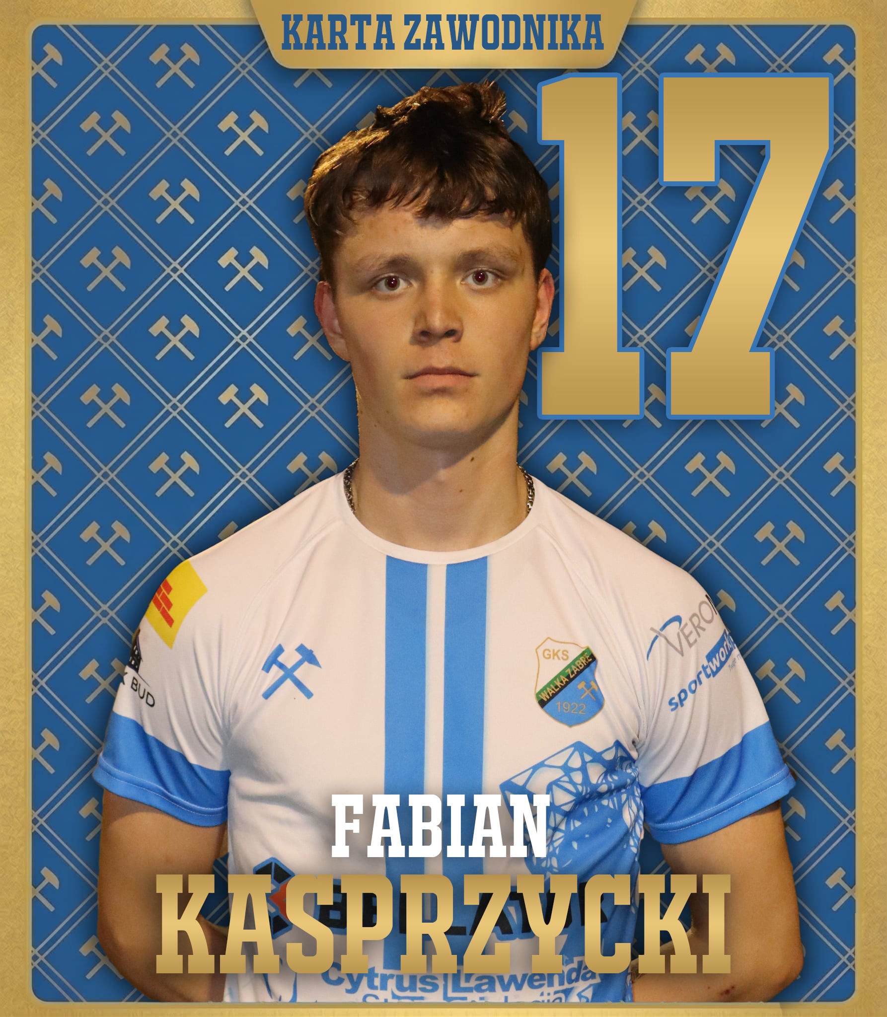 Fabian Kasprzycki